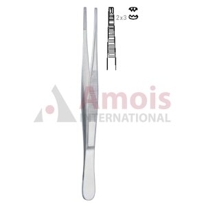 adlerkreutz forceps 2x3 teeth