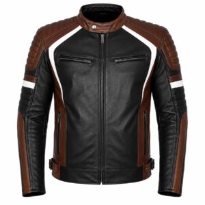 Leather Racer Jacket