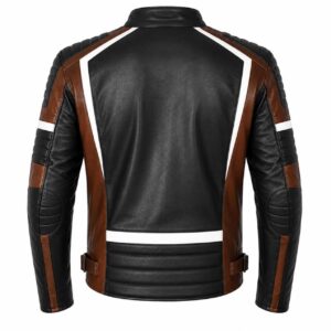 Leather Racer Jacket
