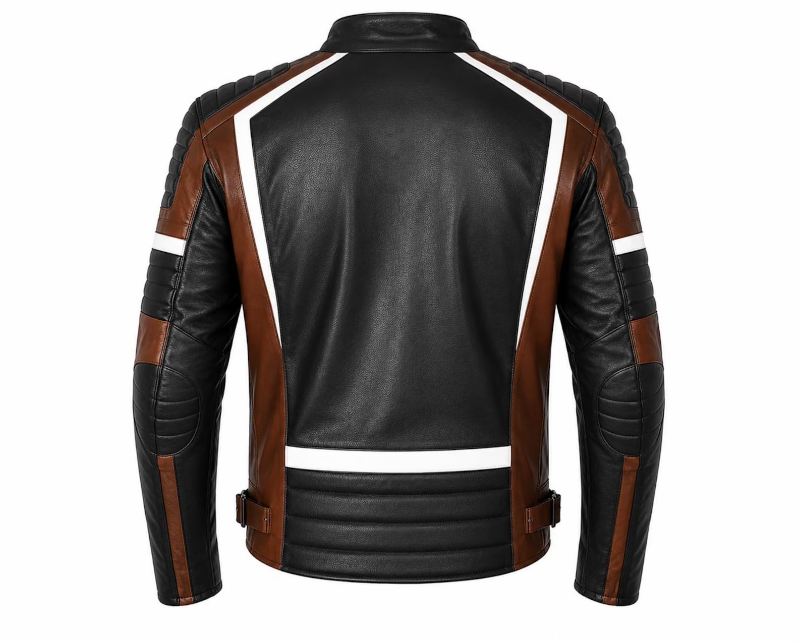 Leather Racer Jacket