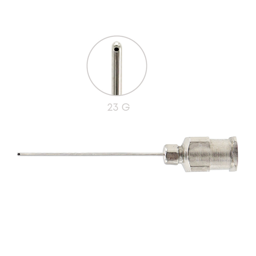 Anis cortex extractor straight 23 ga