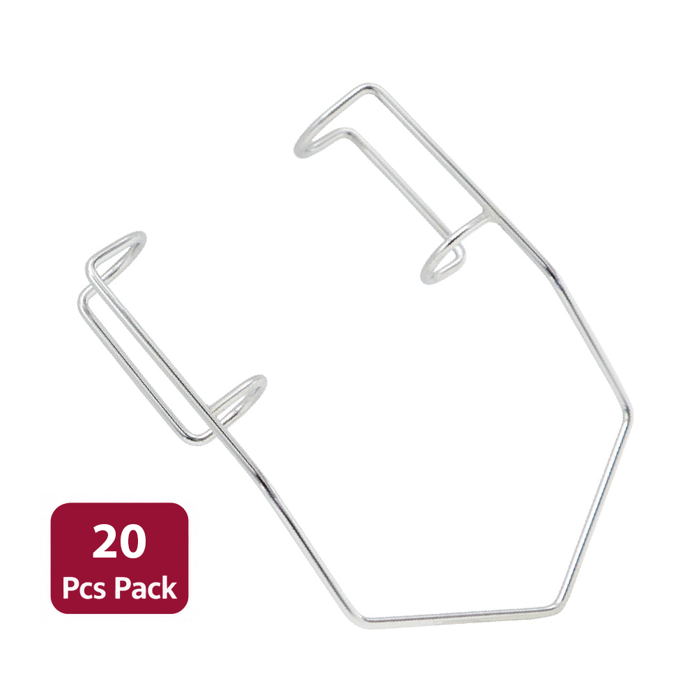Barraquer Eye Speculum Adult Size Heavy Wire Blade 15 mm – Premium Quality (20 Pcs Pack)