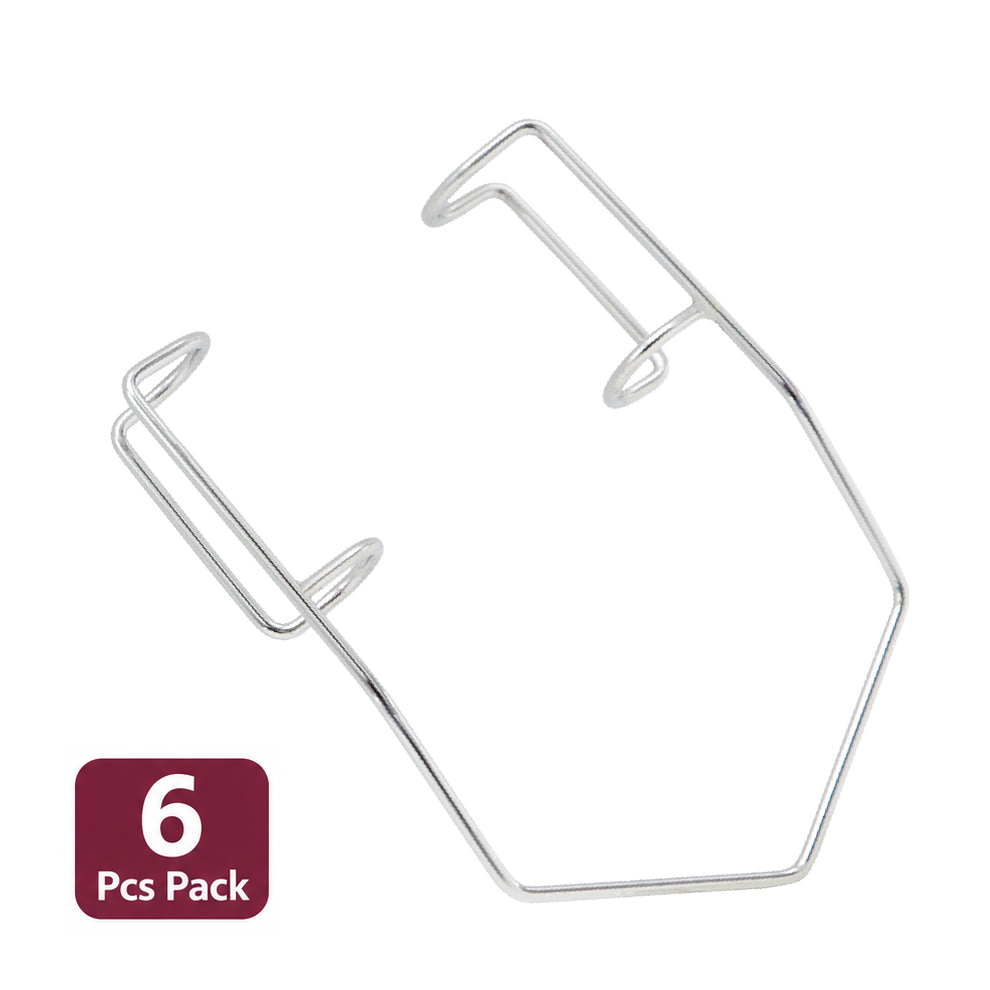 Barraquer Eye Speculum Adult Size Heavy Wire Blade 15 mm – Premium Quality (6 Pcs Pack)