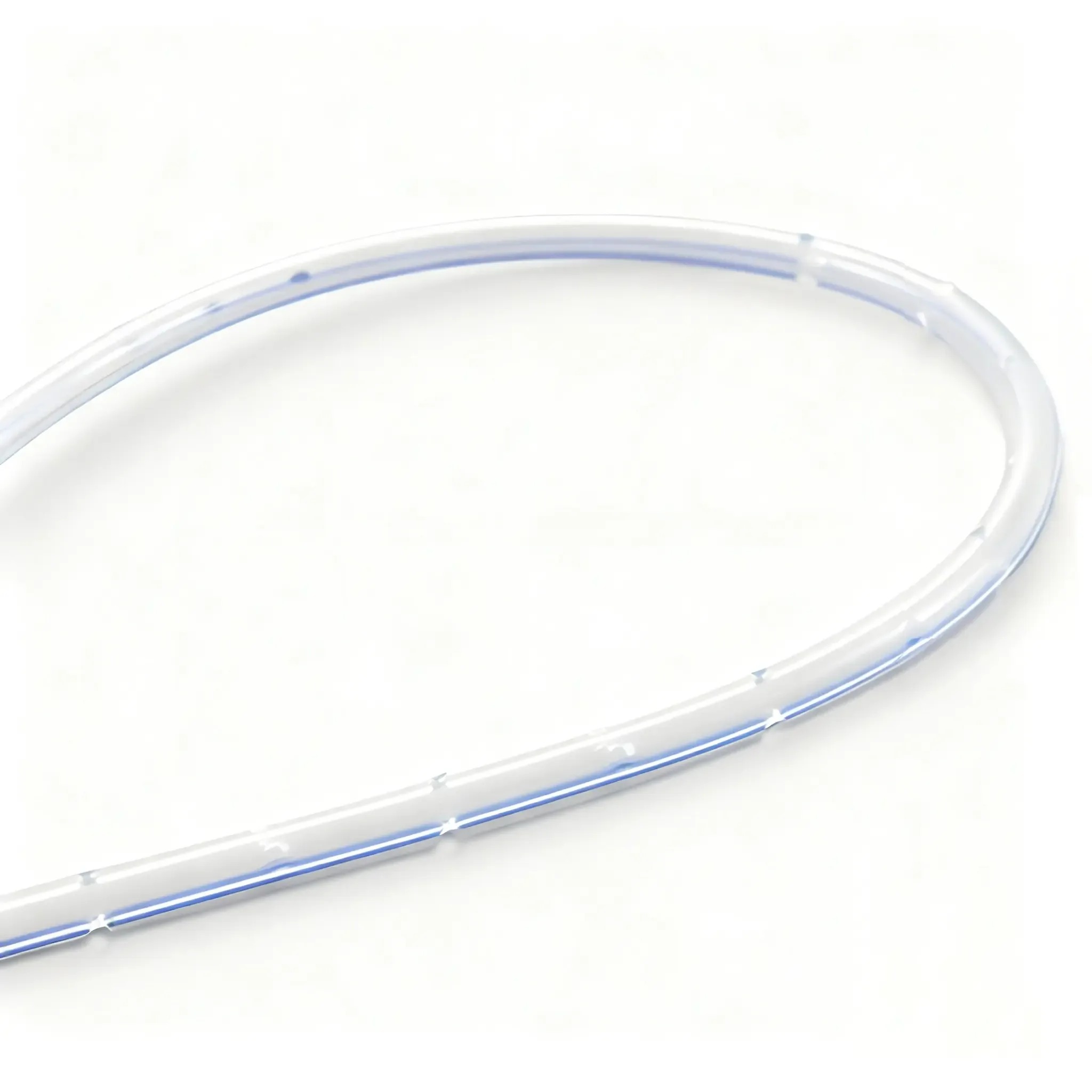round drainage tube main